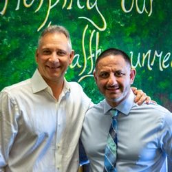 Chiropractor San Carlos CA Dr. John Ulrich and Dr. Matteo Panebianco